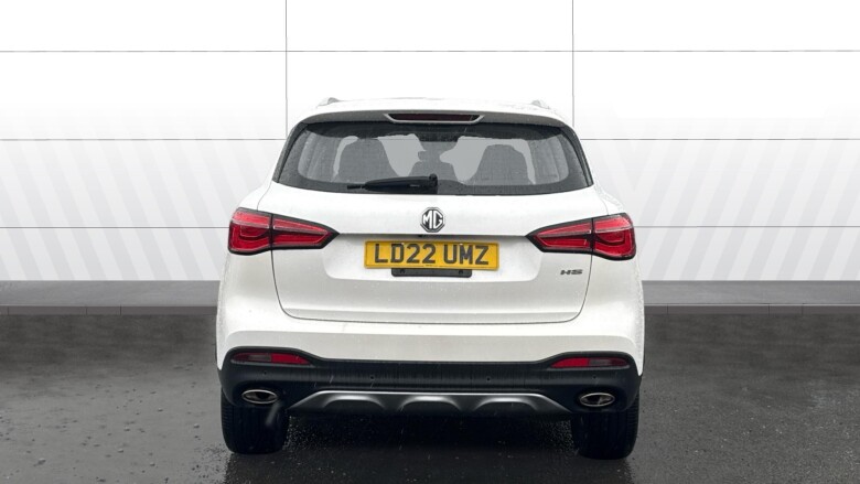 MG Hs 1.5 T-GDI Exclusive 5dr DCT Petrol Hatchback